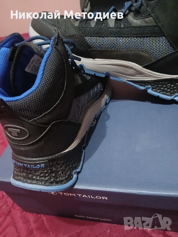 Много запазени обувки Т0М ТАILOR 42 номер , снимка 9 - Маратонки - 53076081