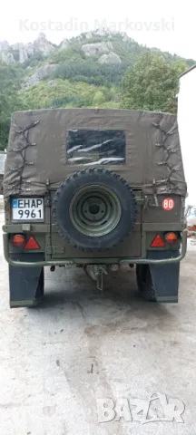 Продавам Щаер Пинцгауер, снимка 6 - Камиони - 49830655