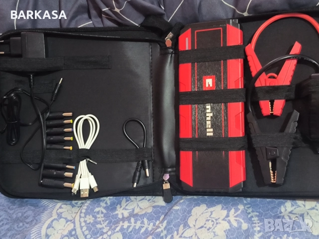 Бустерно устройство за запалване