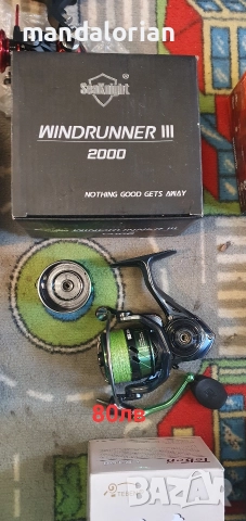 рибарски макари shimano,Mitchell, sienna, dam, cormoran, , снимка 13 - Въдици - 52648720