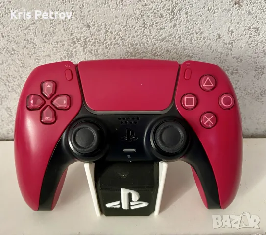 Оригинален Джойстик За Playstation 5 Dualsense Cosmic Red
