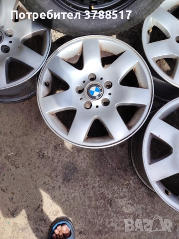 Лети джанти и патерица за БМВ , снимка 3 - Гуми и джанти - 51634148