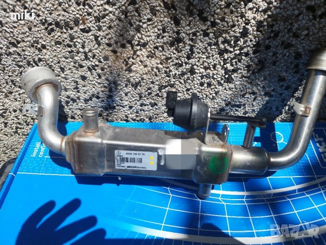 EGR Mercedes Vito 2.2 CDI (2008) Cod:A 646 140 07 75 (ново)