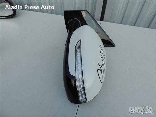 Ляво огледало (Шофьорско) Kia Sportage Q4W2 година 2015 2016 2017 2018 код 87610-F1100 , снимка 2 - Аксесоари и консумативи - 42029112