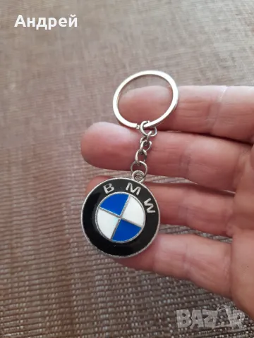 Стар ключодържател BMW #3, снимка 2 - Други ценни предмети - 47992364