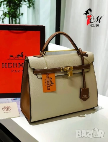 чанти hermes , снимка 6 - Чанти - 51089564
