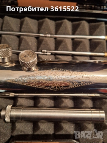 Багета Алан Терама модел 15, снимка 5 - Друга електроника - 54231856
