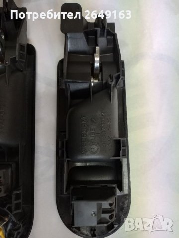 ВЪТРЕШНИ ДРЪЖКИ ЗА ФОЛКСВАГЕН ГОЛФ 4 VW GOLF, снимка 2 - Части - 39483990