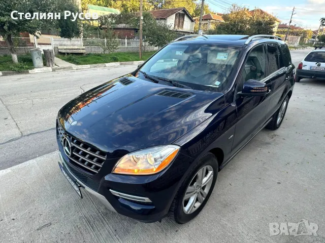 mercedes-benz ml 350 263kc  4matic  , снимка 17 - Автомобили и джипове - 47613501