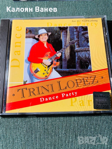 Bryan Adams,Trini Lopez , снимка 12 - CD дискове - 36448111