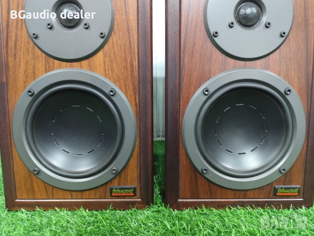 Dynaudio contour 1 , снимка 4 - Тонколони - 52684864