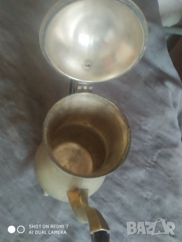 бароков сервиз за кафе, снимка 4 - Антикварни и старинни предмети - 37060453