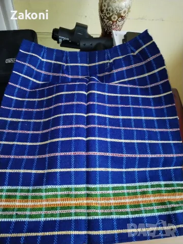 Ръчно тъкани престилки, снимка 5 - Антикварни и старинни предмети - 49721988