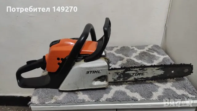 STIHL MS211 Щил мс211, снимка 2 - Градинска техника - 47948620