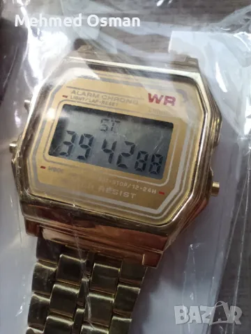 ръчен електронен часовник, снимка 2 - Мъжки - 49266902