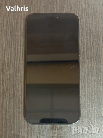 Apple iPhone 15 Pro Max 256GB / 89% батерия / Blue Titanium, снимка 5 - Apple iPhone - 55852103