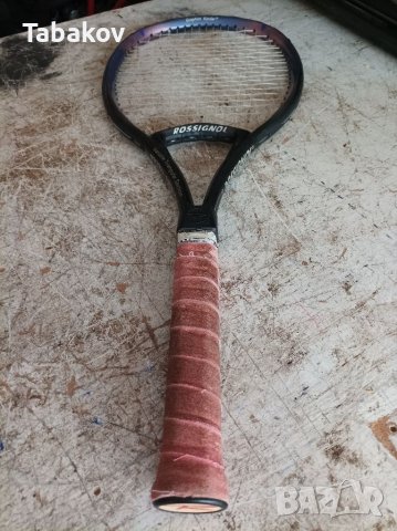  Тенис ракета Rossignol Vectris 6.000 G. K., снимка 5 - Тенис - 38424519