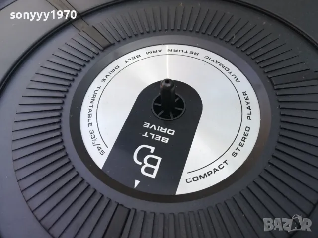 ГОЛЯМА УРЕДБА-ЦД/ДЕК Х2/ГРАМОФОН/ТУНЕР/УСИЛВАТЕЛ 3010241509, снимка 12 - Аудиосистеми - 47775090