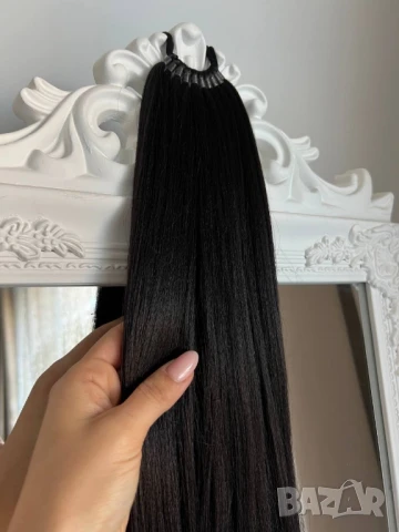 екстеншън , снимка 9 - Аксесоари за коса - 51053423