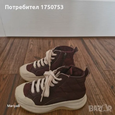 Елегантни кецове на Зара