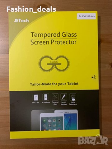 Нов протектор за екран таблет iPad 10 10.9 инча 2022 Model, 10th Generation, снимка 7 - Фолия, протектори - 40455167