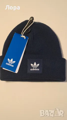 Детска зимна шапка Adidas 