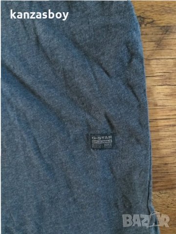 g-star borick v t - страхотна мъжка тениска, снимка 7 - Тениски - 33972788