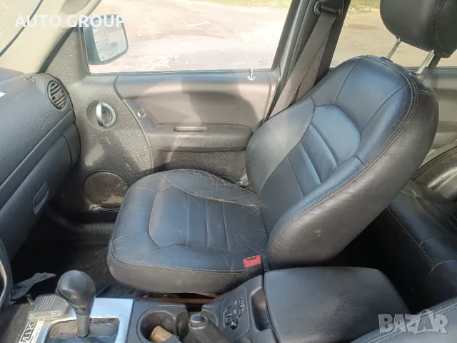 Джип Чероки 2,8ЦРД / Jeep Cherokee - на части, снимка 8 - Автомобили и джипове - 48288860