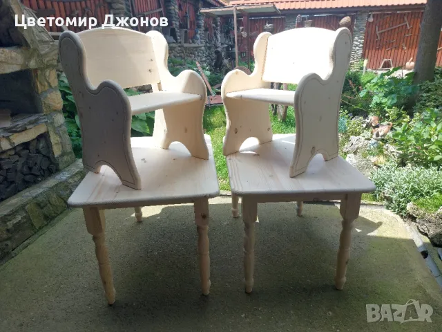 Детска маса,столче,етажерка, снимка 3 - Мебели за детската стая - 48951913