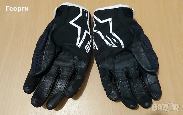 Мото ръкавици Alpinestars SMX-2 Air Carbon V2 , снимка 4 - Аксесоари и консумативи - 56269668