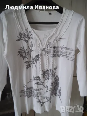 Дамски тениски, снимка 2 - Тениски - 50393724