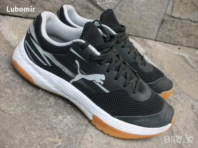 Маратонки , мъжки - Puma Varion ! - оригинални - номер 41 ., снимка 3 - Маратонки - 56087482