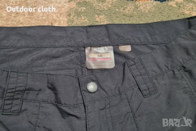 Mammut къси панталони, снимка 5 - Къси панталони - 40512858