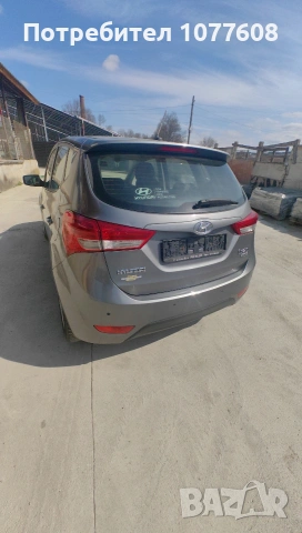 Hyunday ix20 1.4 CRDI 16v /220000км, снимка 12 - Автомобили и джипове - 49754299