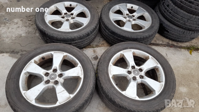 Джанти за опел 18 цола