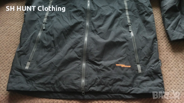 Bjornklader Waterproof Breathable Work Wear Jacket 56-58 / XXL работно яке водонепромокаемо W4-78, снимка 3 - Якета - 52001728