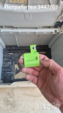 Потапящ циркуляр Festool TS 55 REBQ, снимка 8 - Други инструменти - 54346685