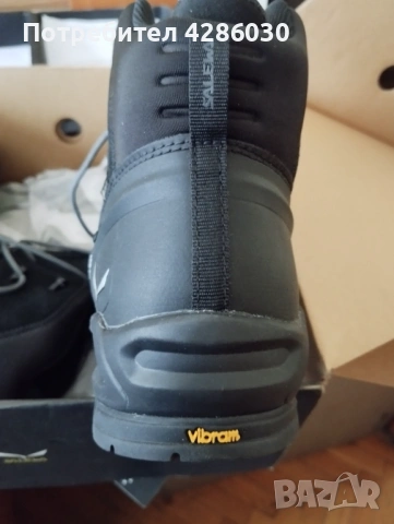 Обувки Salewa Gore Tex 48 1/2, снимка 2 - Други - 53278512