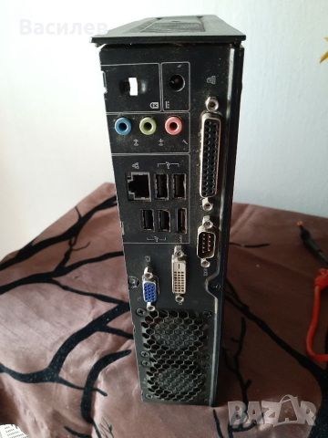 Мини компютър Acer Veriton L480G, снимка 2 - За дома - 41397027