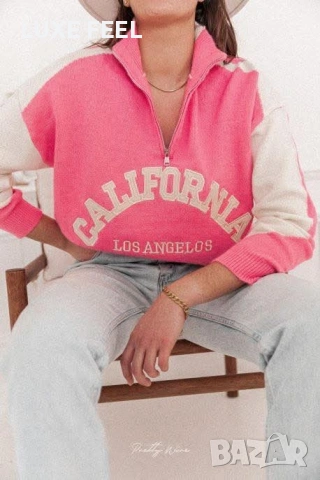 Дамски Пуловери ⚜️, снимка 3 - Блузи с дълъг ръкав и пуловери - 53192481