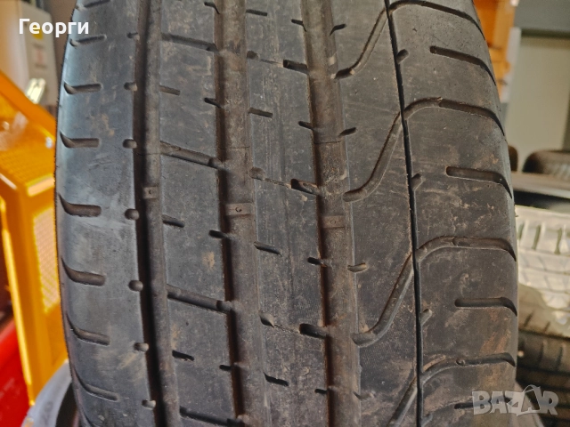 2бр.летни гуми 245/35/20 Pirelli