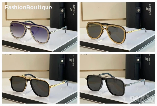 Слънчеви Очила HUBLOT H007, снимка 1