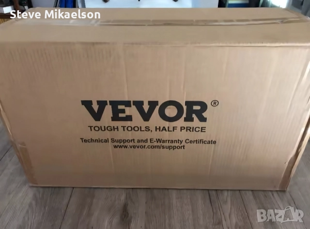 ЧИСТО НОВА Лебедка 13500LBS