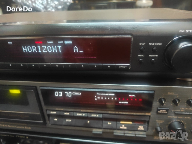 Sony ST-SE500, снимка 6 - Ресийвъри, усилватели, смесителни пултове - 52495403