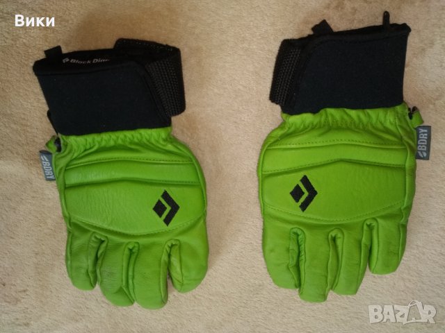 Black Diamond Spark Gloves ски  ръкавици ХС размер 