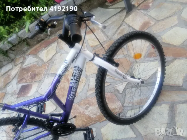 Продавам юнушеско колело. , снимка 6 - Велосипеди - 49700147