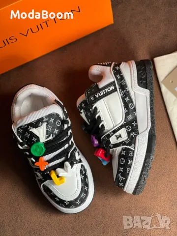 Louis Vuitton дамски маратонки , снимка 3 - Маратонки - 48251337