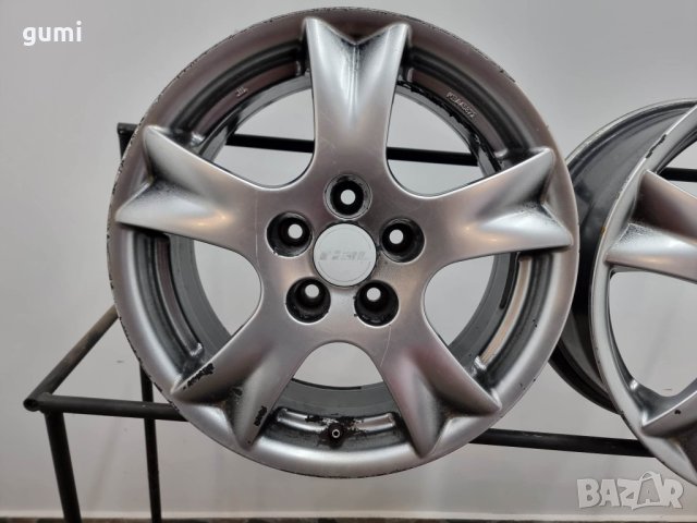 4бр 16ски джанти зa MERCEDES, AUDI, VW 5х112мм M624, снимка 3 - Гуми и джанти - 42156684