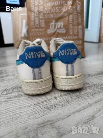 nike air force 1 , снимка 3 - Маратонки - 56090882