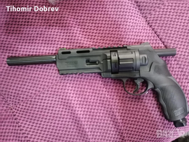 Umarex HDR50 Gen 2 максимален тунинг